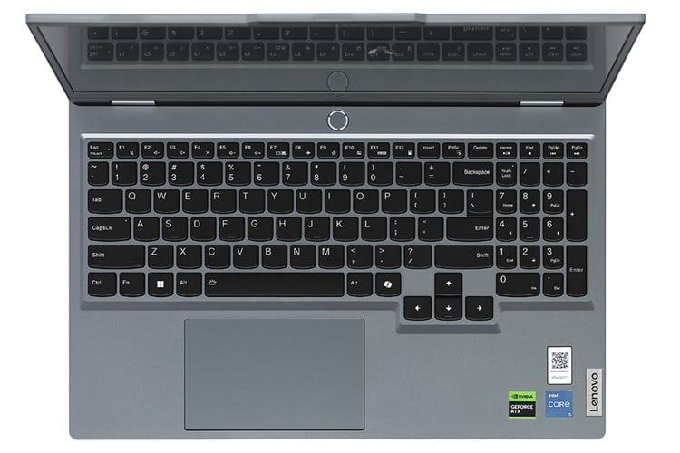 Laptop Gaming LENOVO LOQ 15IAX9 | i5 12450HX | AI | Ram 12GB | SSD 512GB | VGA RTX4050 6GB | 15.6 inch FHD | Win11 (83GS001QVN)