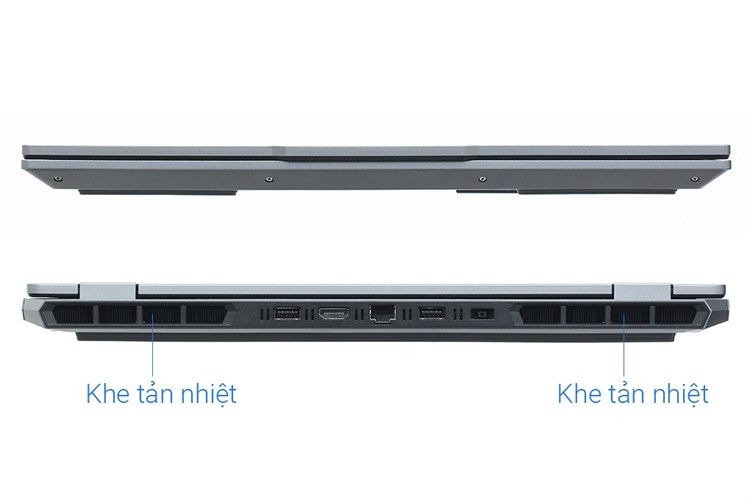 Laptop Gaming Lenovo LOQ 15IRX9 | i7 13650HX | Ram 24GB | SSD 512GB | 15.6 FHD 144hz | VGA RTX 4060 8GB | Win11 | Xám (83DV00UFVN)