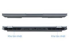 Laptop Gaming Lenovo LOQ 15IRX9 | i7 13650HX | Ram 24GB | SSD 512GB | 15.6 FHD 144hz | VGA RTX 4060 8GB | Win11 | Xám (83DV00UFVN)