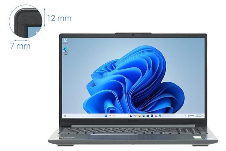Laptop Gaming LENOVO LOQ Essential 15IAX9E | i5 12450HX | Ram 12GB | SSD 512 | VGA 6GB RTX3050 |144Hz | Win11 (83LK0036VN)