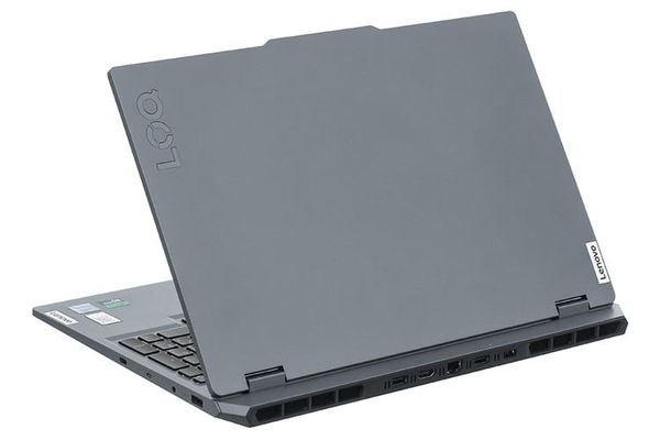 Laptop Lenovo Gaming LOQ 15IAX9 | i5-12450HX | Ram 12GB | SSD 512GB | VGA RTX3050 6GB | 15 inch FHD | Win11 | Grey