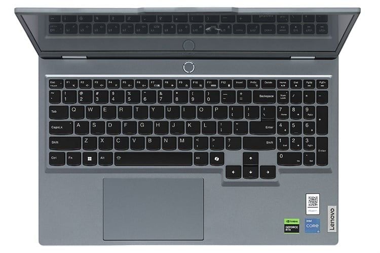 Laptop Lenovo Gaming LOQ 15IAX9 | i5-12450HX | Ram 12GB | SSD 512GB | VGA RTX3050 6GB | 15 inch FHD | Win11 | Grey