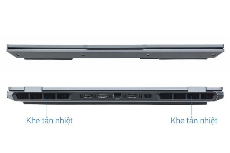 Laptop Lenovo Gaming LOQ 15IAX9 | i5-12450HX | Ram 12GB | SSD 512GB | VGA RTX3050 6GB | 15 inch FHD | Win11 | Grey