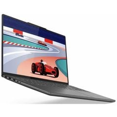 Laptop Lenovo Slim Pro 9 (16IRP8) | i9 13905H | RAM 32GB | 1TB SSD | 16inch 3.2K Cảm ứng | RTX™ 4050 6GB | Xám | Vỏ nhôm | NK