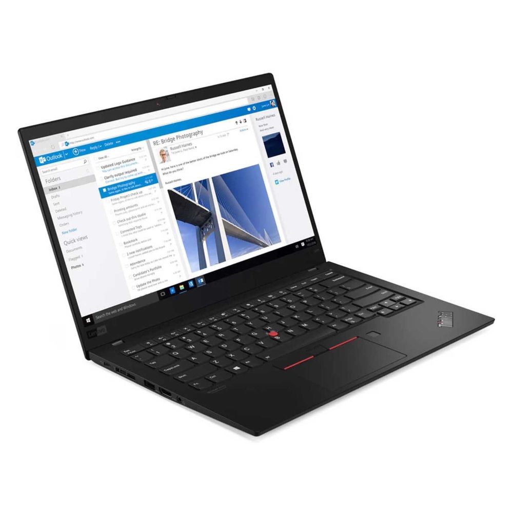 Laptop Lenovo ThinkPad X1 Carbon Gen 7 | i5 8250U | 8GB | 256GB | 14 inch FHD