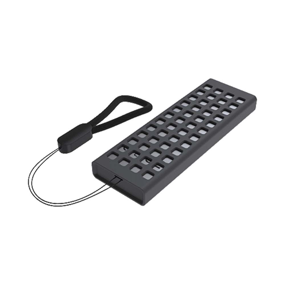 Box di động SSD Lexar E6 LPAE06N M.2 PCIe NVMe Gen3x4 / Gen4x4 Type-C