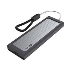 Box di động SSD Lexar E6 LPAE06N M.2 PCIe NVMe Gen3x4 / Gen4x4 Type-C