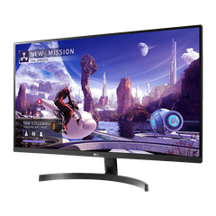 Màn hình phẳng LG 27QN600-B | 2K | IPS | 75Hz | 5ms | FreeSync | HDR10 | 27 inches