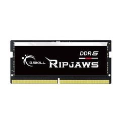 Ram Laptop GSkill Ripjaws DDR5 SO-DIMM 16GB 4800MHz F5-4800S4039A16GX1-RS