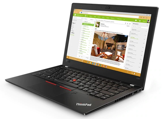 Laptop LENOVO ThinkPad X280 | Core i5 8250U | 8GB | SSD M2 NVMe 256GB | 12.5inch FHD