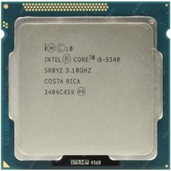 CPU Intel Core i5 3340 SR0YZ