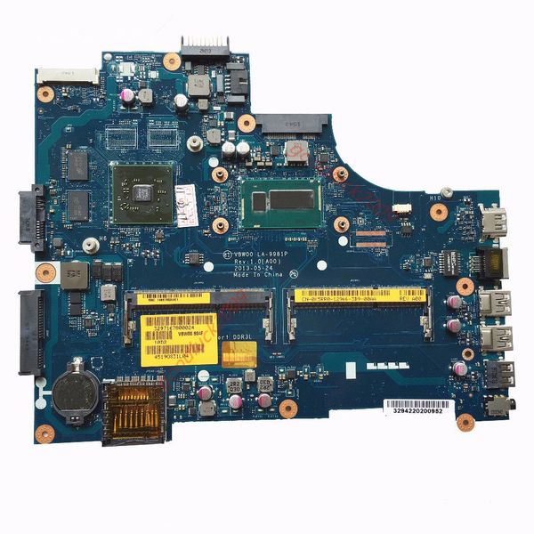 Mainboard Laptop DELL 3537, 5537 I7-4500U | VGA R9 M200X