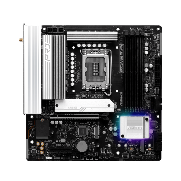 Mainboard ASRock B860M PRO RS WIFI