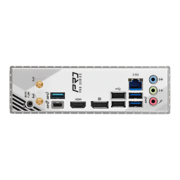 Mainboard ASRock B860M PRO RS WIFI