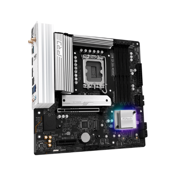 Mainboard ASRock B860M PRO RS WIFI
