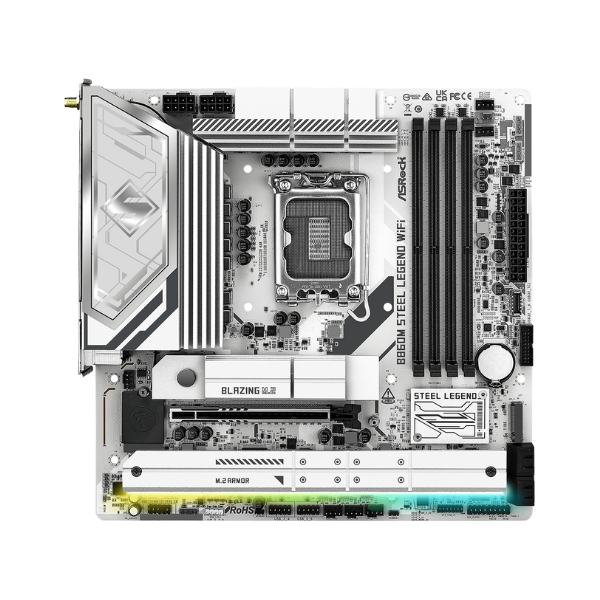 Mainboard ASRock B860M STEEL LEGEND WIFI