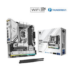 Mainboard ASRock B860M STEEL LEGEND WIFI