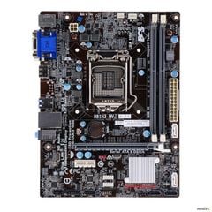 Mainboard ECS H81