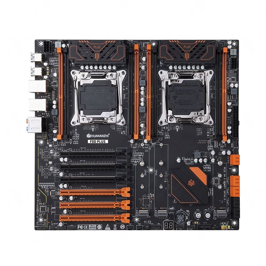 Mainboard HUANANZHI X99 F8D PLUS