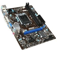 Mainboard MSI H81M-P33