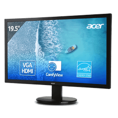Màn hình phẳng ACER K202Q| TN | VGA | HDMI | LED | 75Hz | 19.5 inch