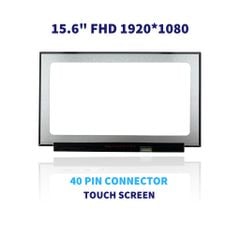 Màn hình cảm ứng 15.6 LED SLIM 40P FHD (Không viền)