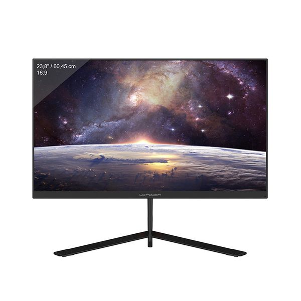 MÀN HÌNH LC-POWER LC-M24-FHD-75 (23.8 INCH | FHD | VA | 75HZ | HDMI+VGA)