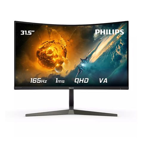 Màn hình PHILIP 325M2CRZ | 2K QHD | VA | 165Hz | 1ms