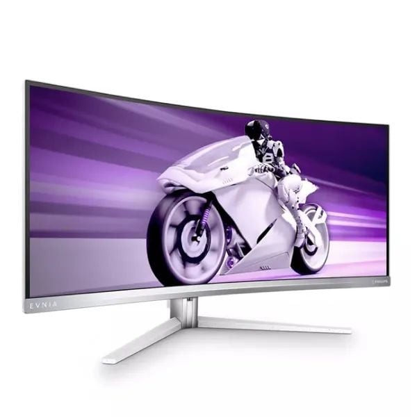 Màn hình cong Philips Evnia 34M2C8600 | 34 inch | OLED | UWQHD | 1ms | 175Hz