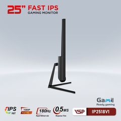 Màn Hình VSP Fast IPS IP2518V1 | 25 inch | FHD IPS | 0.5ms | 180Hz