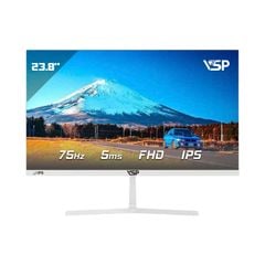 Màn hình phẳng VSP V2407S | 75Hz | IPS Full viền | 5ms | 24 inch