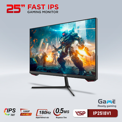 Màn Hình VSP Fast IPS IP2518V1 | 25 inch | FHD IPS | 0.5ms | 180Hz