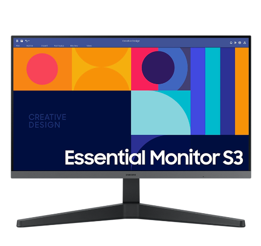 Màn Hình SAMSUNG LS24C330GAEXV | 24 inch | FHD (1920x1080) | IPS 100Hz