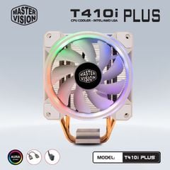 Fan CPU VSP Masster Vision T410i PLUS Led ARGB