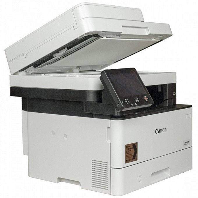 Máy in đa năng Laser Canon MF455DW (In/ Copy/ Scan/ Fax)