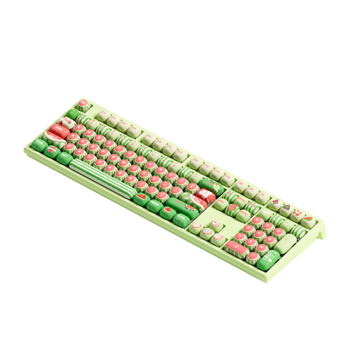 Bàn phím cơ MonsGeek MG108B Watermelon | RGB | Hotswap | Multi-mode