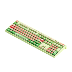 Bàn phím cơ MonsGeek MG108B Watermelon | RGB | Hotswap | Multi-mode