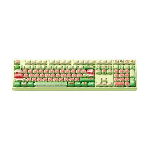 Bàn phím cơ MonsGeek MG108B Watermelon | RGB | Hotswap | Multi-mode