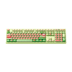 Bàn phím cơ MonsGeek MG108B Watermelon | RGB | Hotswap | Multi-mode