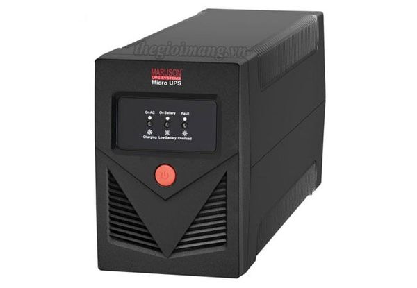Bộ lưu điện UPS MARUSON POW 1250AGMT