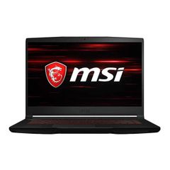 Laptop Gaming MSI GF63 Thin 10SC | i5 10500H | RAM 8GB | SSD 512GB | 4GB GTX 1650 | 15.6 inch FHD 120Hz