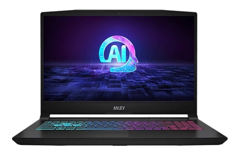 Laptop Gaming MSI Katana A15 AI B8VG 466VN | R9-8945HS | Ram 16GB | SSD 1TB | VGA RTX 4070 8GB | 15.6 inch FHD | Win11