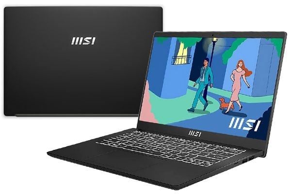 Laptop MSI Modern 14 C11M | Core i3 1115G4 | 8GB | SSD 512GB | 14inch FHD IPS | UHD Graphics