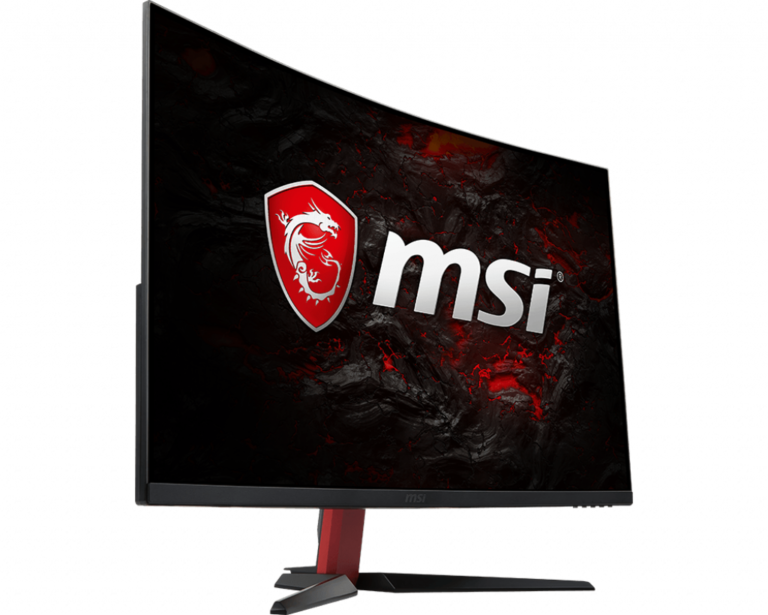 Màn hình cong MSI Optix AG32CV | 32 inch | FHD | VA | 165Hz | 1ms
