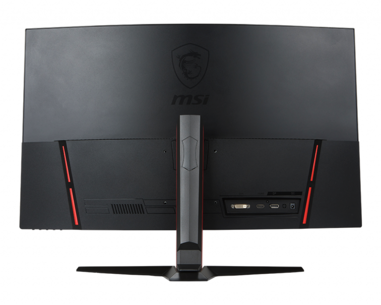 Màn hình cong MSI Optix AG32CV | 32 inch | FHD | VA | 165Hz | 1ms