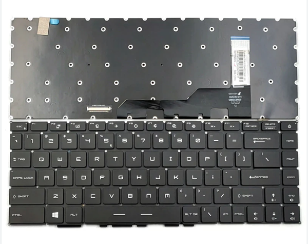 Bàn phím MSI GL66