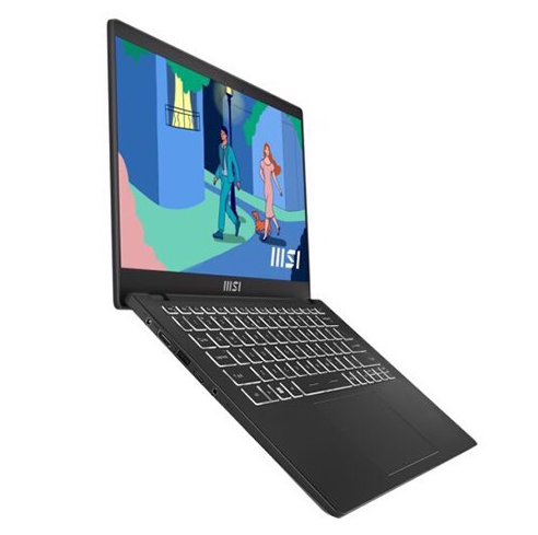 Laptop MSI Modern 14 C5M/ R5 5625U/ 8GB/ SSD 512GB/ 14