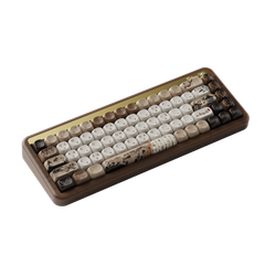 Bàn phím cơ AKKO MU01 | Hotswap | RGB | Multi-Modes