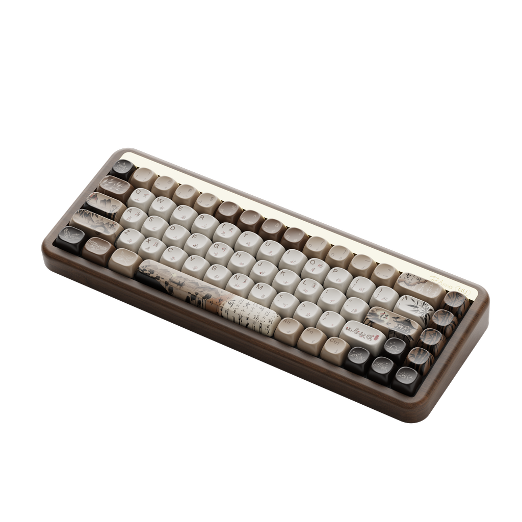 Bàn phím cơ AKKO MU01 | Hotswap | RGB | Multi-Modes