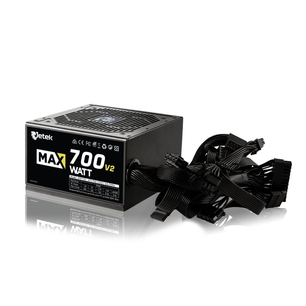 Nguồn Jetek MaxWatt 700W V2